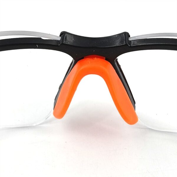 1Pcs Clear Eye Sand Prevention Windproof Safety Riding Goggles Vented Glasses Work Lab Laboratory Safety Glasses Spectacles 2
